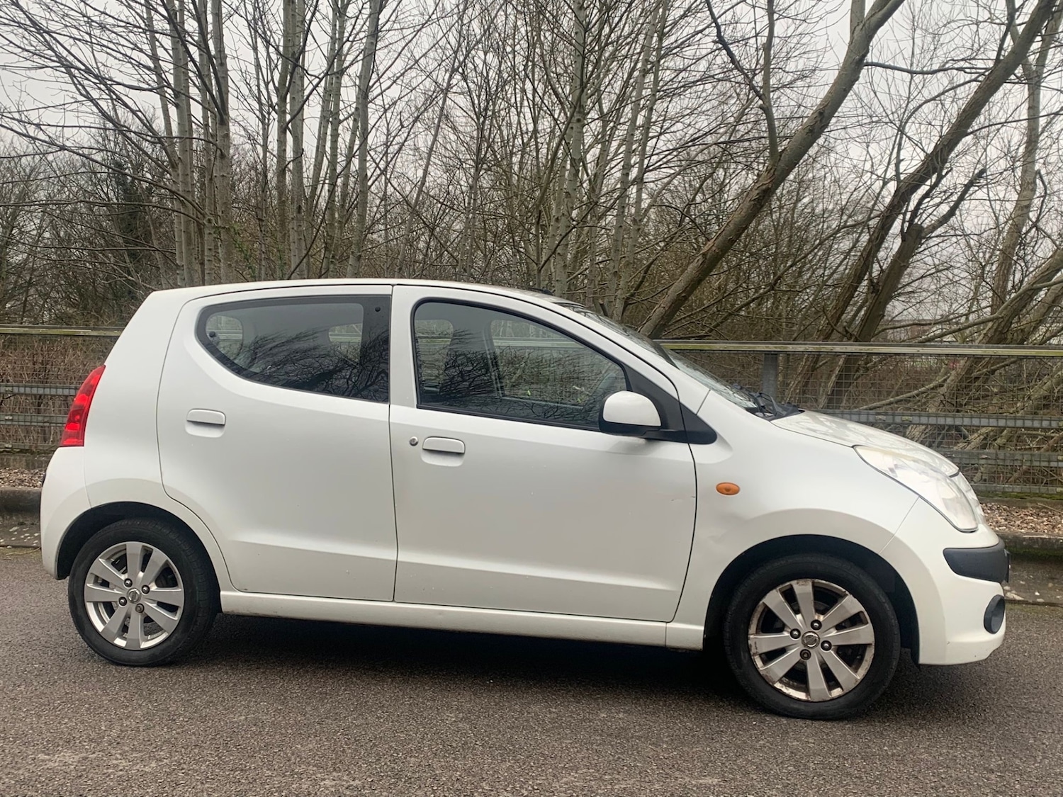 Used Nissan Pixo 2012 for sale - 77977382: Photo 3