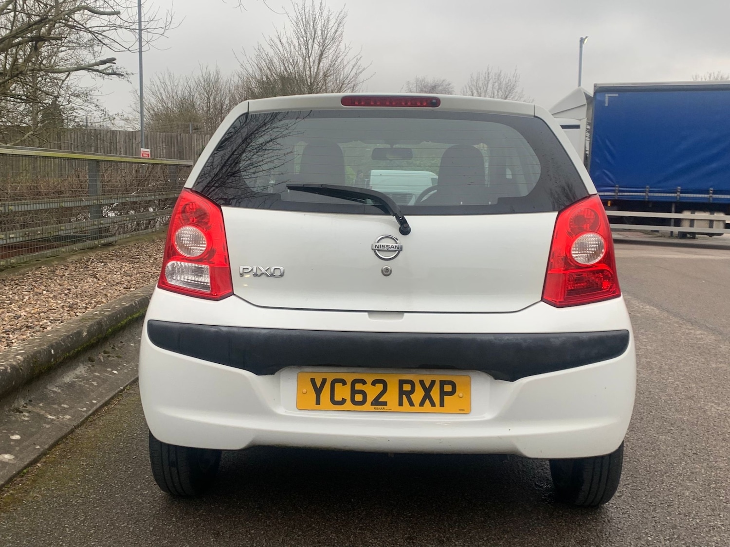 Used Nissan Pixo 2012 for sale - 77977382: Photo 4