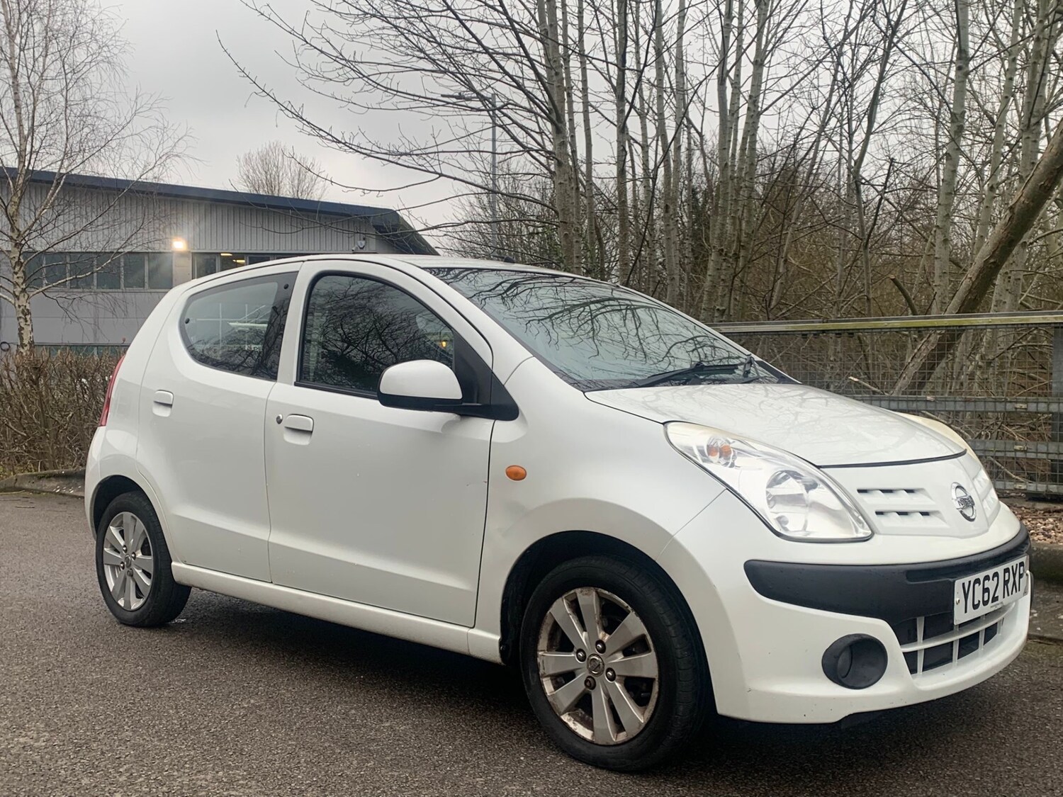 Used Nissan Pixo 2012 for sale - 77977382: Photo 5