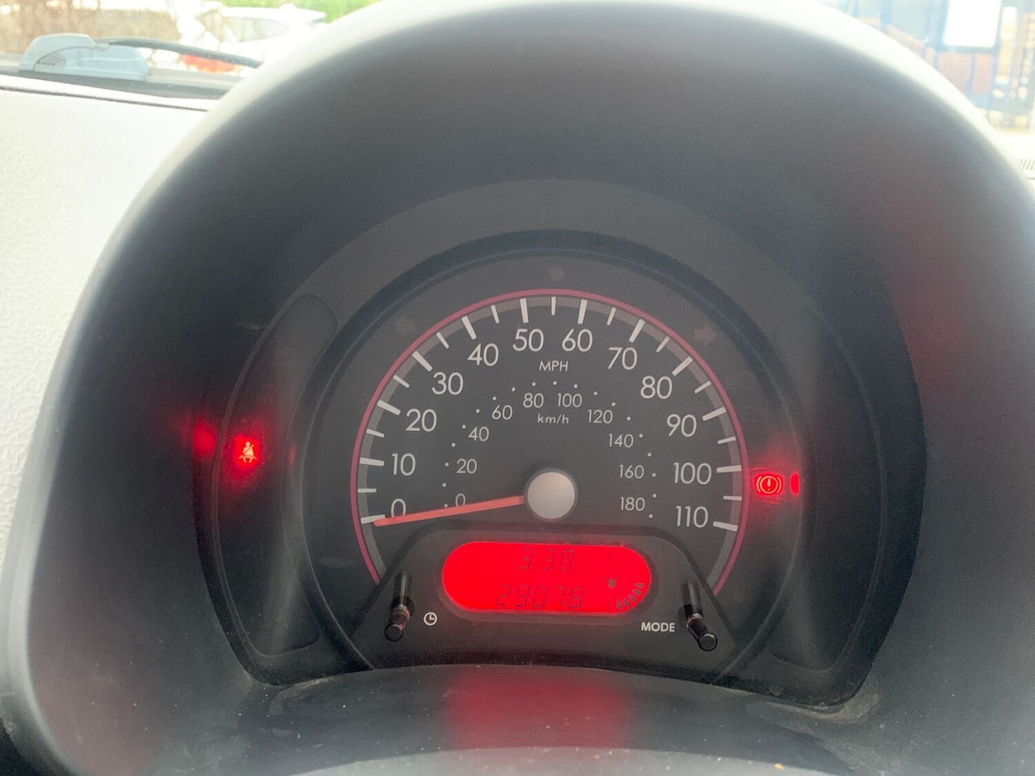 Used Nissan Pixo 2012 for sale - 77977382: Photo 6