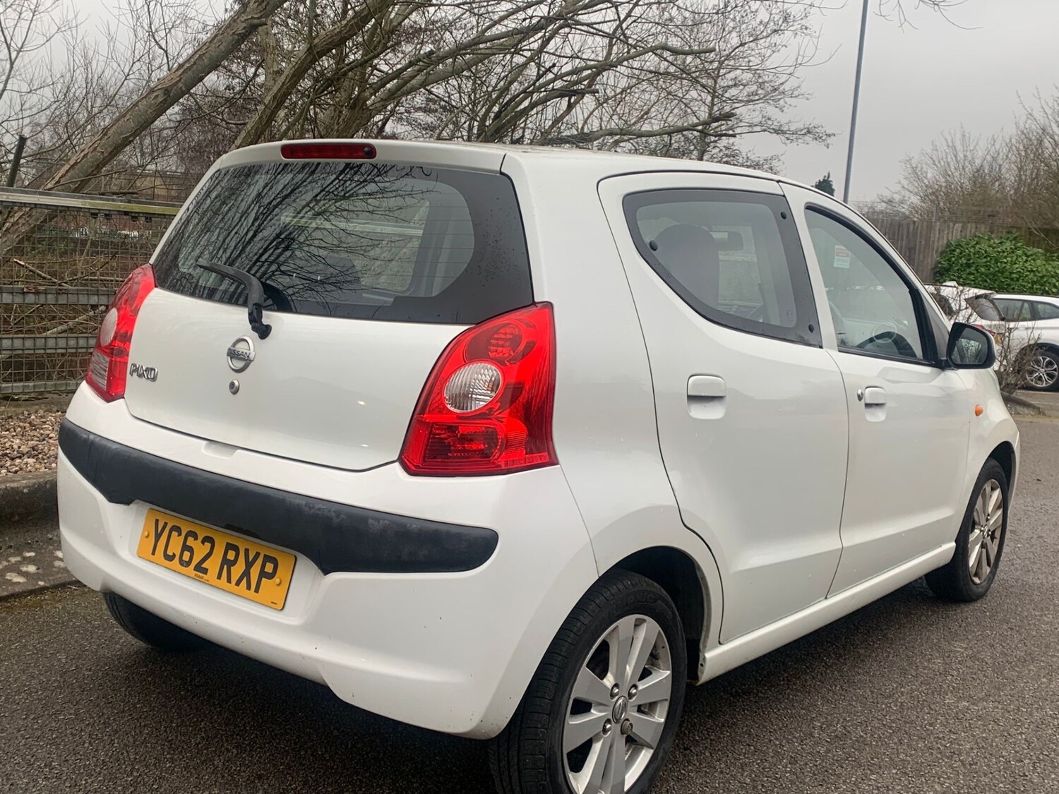 Used Nissan Pixo 2012 for sale - 77977382: Photo 7