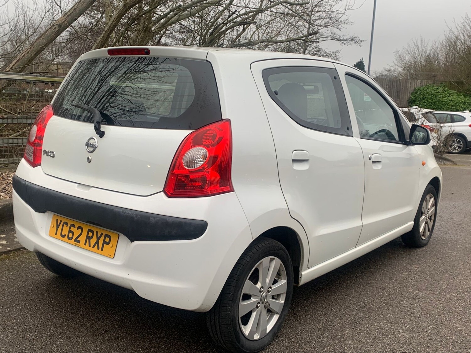 Used Nissan Pixo 2012 for sale - 77977382: Photo 9