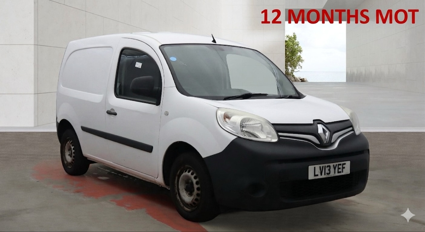 Used Renault Kangoo 2013 for sale - 78106036: Photo 1