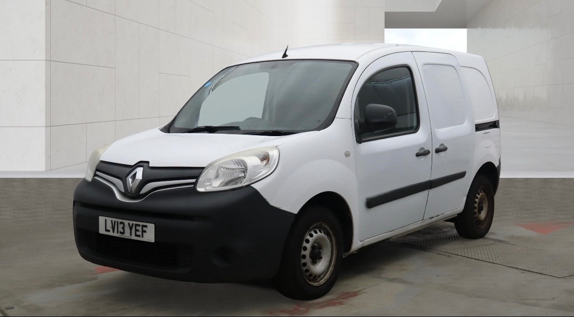 Used Renault Kangoo 2013 for sale - 78106036: Photo 2