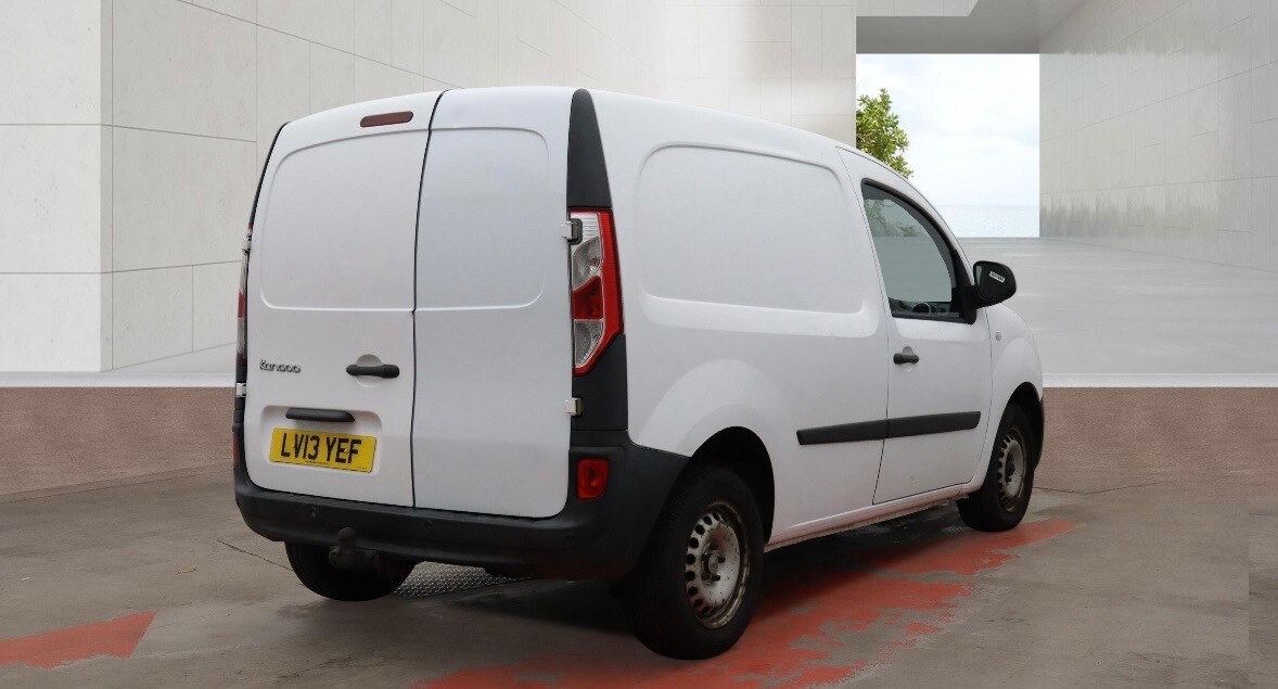 Used Renault Kangoo 2013 for sale - 78106036: Photo 4