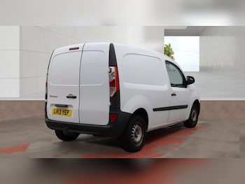 Used Renault Kangoo 2013 for sale - 78106036: Photo