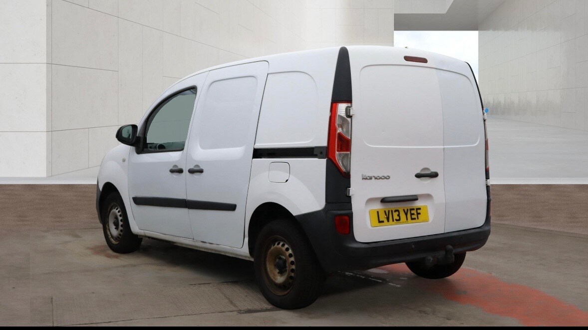 Used Renault Kangoo 2013 for sale - 78106036: Photo 5