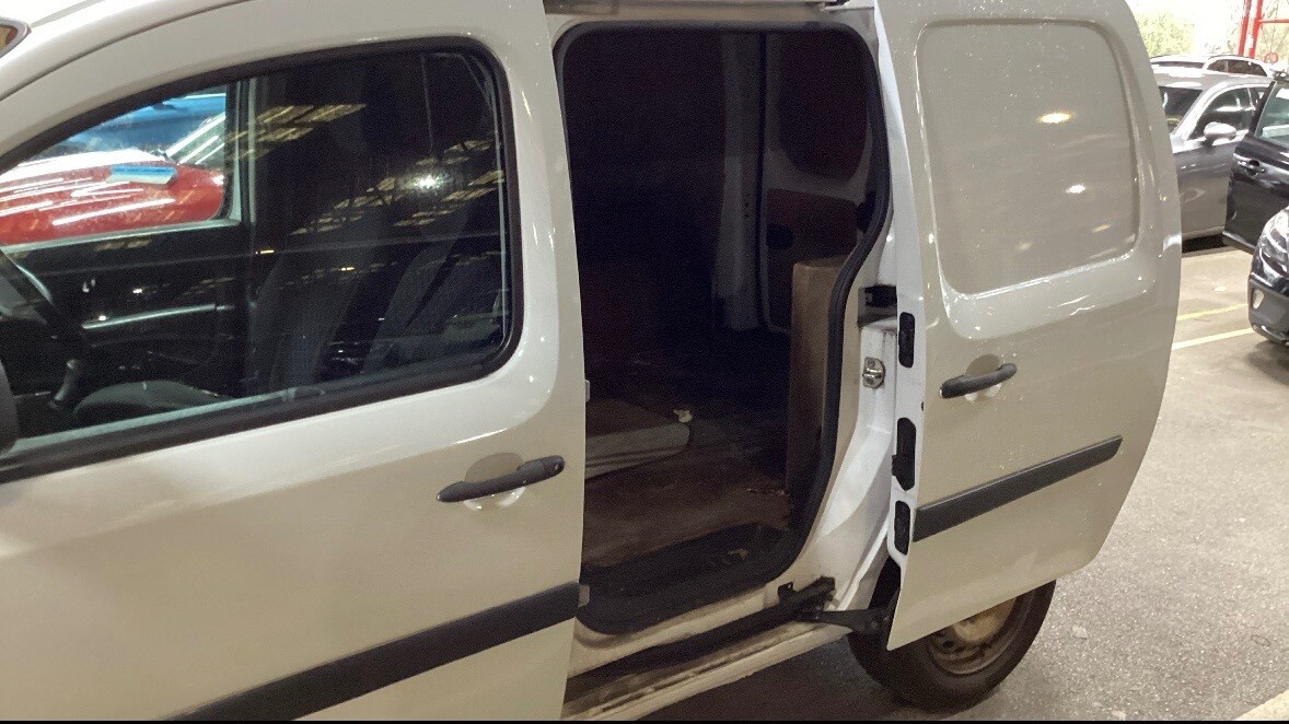 Used Renault Kangoo 2013 for sale - 78106036: Photo 8