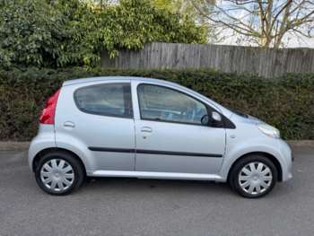 Used Peugeot 107 2008 for sale - 74736822: Photo