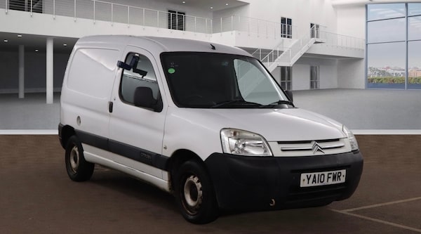 Used Citroen Berlingo 2010 for sale - 76287786: Photo 1