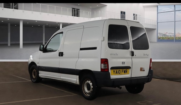 Used Citroen Berlingo 2010 for sale - 76287786: Photo 2