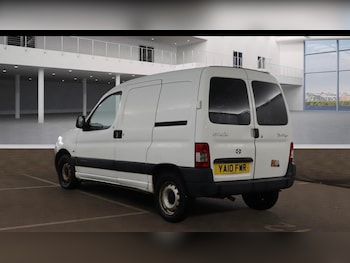 Used Citroen Berlingo 2010 for sale - 76287786: Photo 2