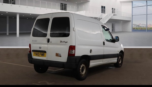 Used Citroen Berlingo 2010 for sale - 76287786: Photo 3