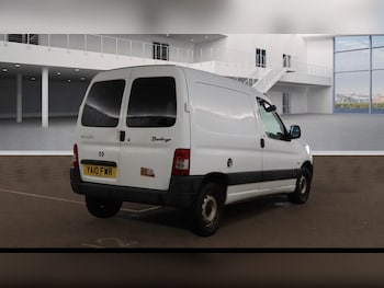 Used Citroen Berlingo 2010 for sale - 76287786: Photo 3