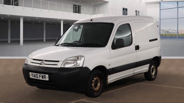 Used Citroen Berlingo 2010 for sale - 76287786: Photo 4