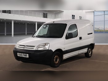 Used Citroen Berlingo 2010 for sale - 76287786: Photo 4