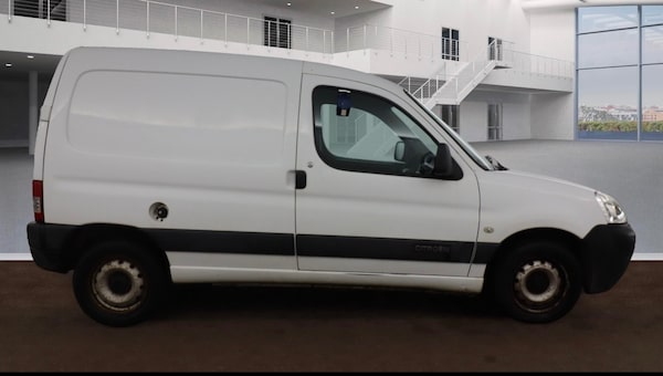 Used Citroen Berlingo 2010 for sale - 76287786: Photo 5