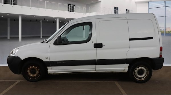 Used Citroen Berlingo 2010 for sale - 76287786: Photo 6