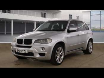 2009 (09) - xDrive30d M Sport 5dr Auto