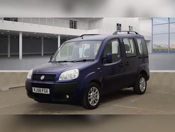 Used Fiat Doblo 2008 for sale - 75616485: Photo