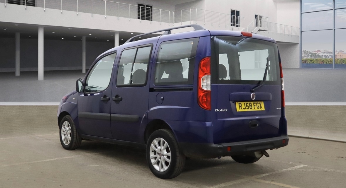 Vehicle 2