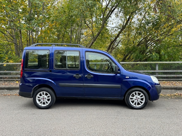 Used Fiat Doblo 2008 for sale - 75616485: Photo 2