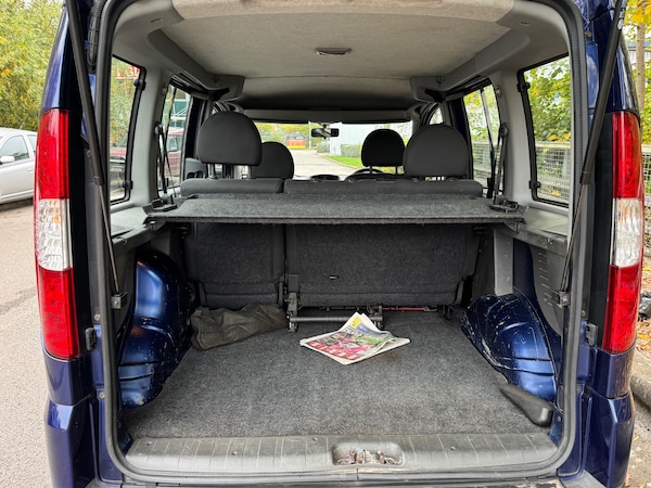 Used Fiat Doblo 2008 for sale - 75616485: Photo 3