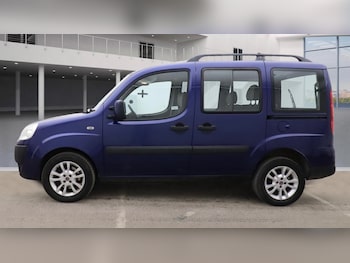 Used Fiat Doblo 2008 for sale - 75616485: Photo