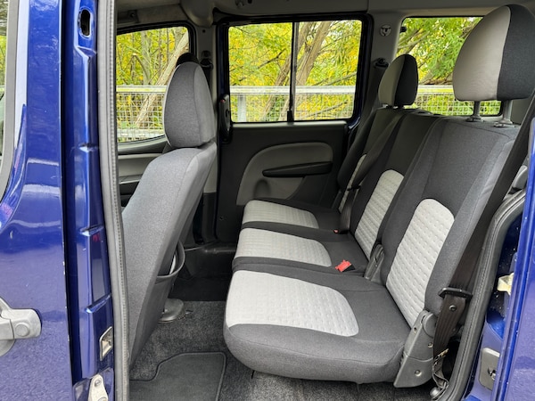 Used Fiat Doblo 2008 for sale - 75616485: Photo 4