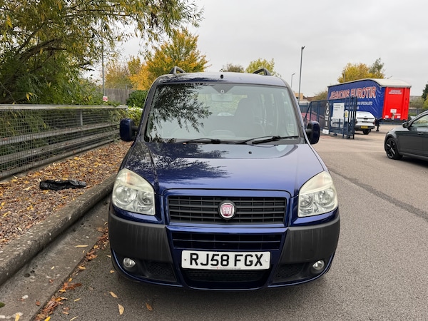 Used Fiat Doblo 2008 for sale - 75616485: Photo 9