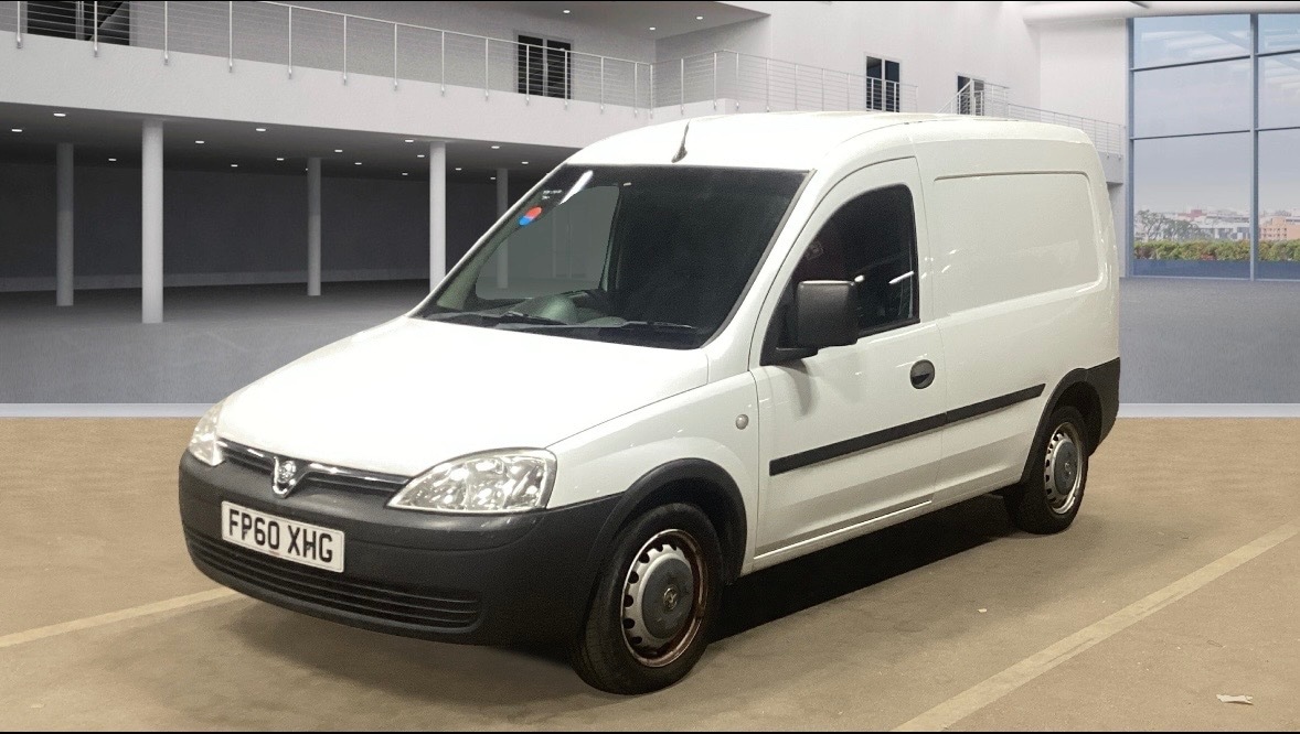 Vehicle 2