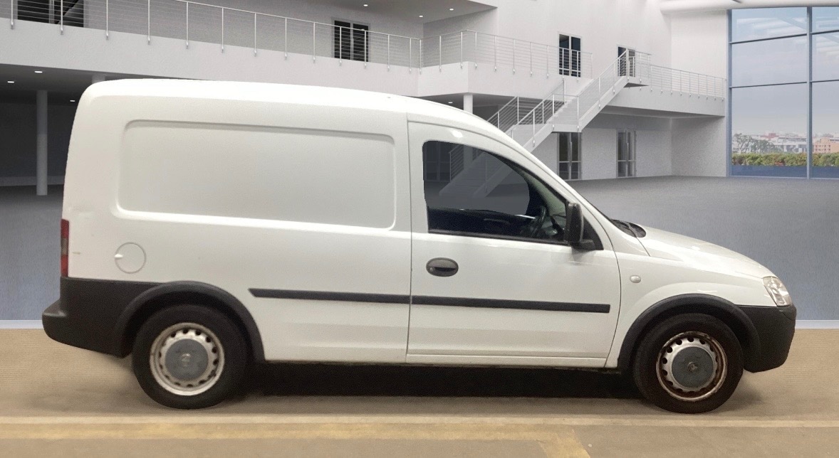 Vehicle 3
