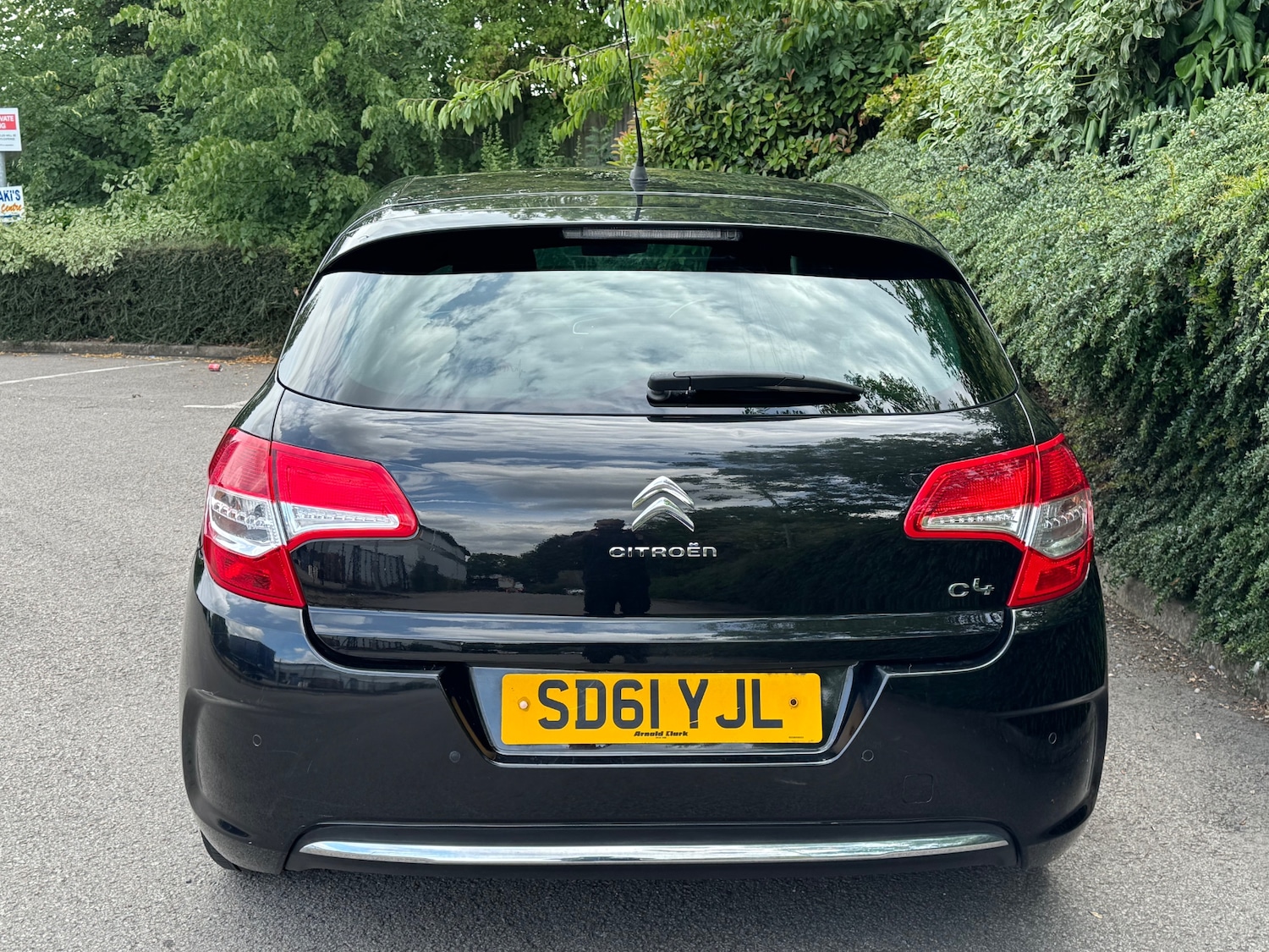 Vehicle 18