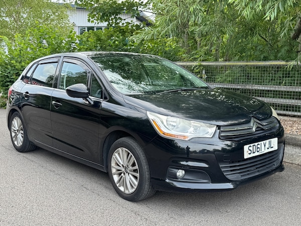 Cheap Citroen C4 2011 (61) - 1.6 HDi VTR+ 5dr for sale in Birmingham, West Midlands