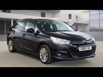 Used Citroen C4 2011 for sale - 75202671: Photo