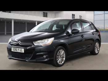 Used Citroen C4 2011 for sale - 75202671: Photo