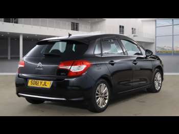 Used Citroen C4 2011 for sale - 75202671: Photo
