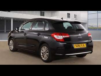 Used Citroen C4 2011 for sale - 75202671: Photo