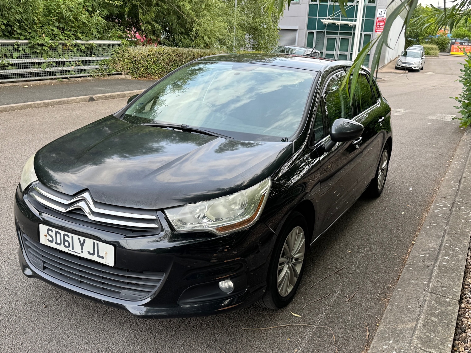 Vehicle 6
