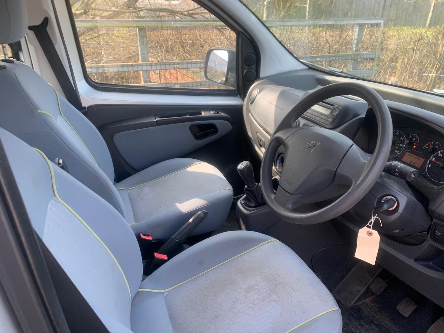 Used Peugeot Bipper Tepee 2010 for sale - 77977356: Photo 10