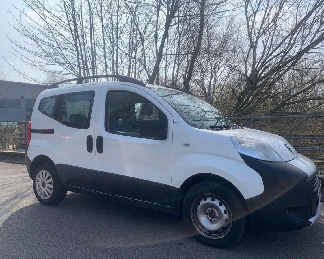 Used Peugeot Bipper Tepee 2010 for sale - 77977356: Photo 11