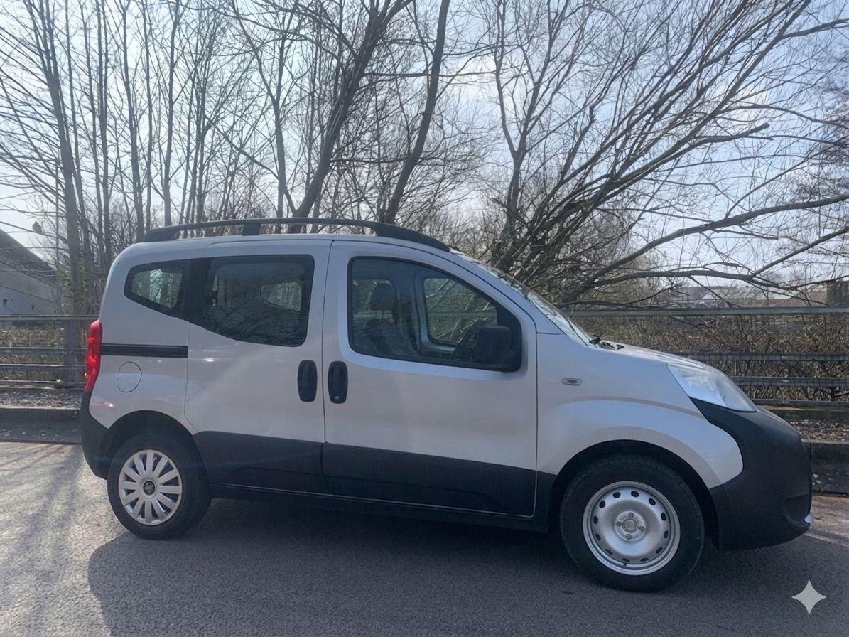 Used Peugeot Bipper Tepee 2010 for sale - 77977356: Photo 12