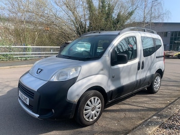 Peugeot Bipper Tepee feature image