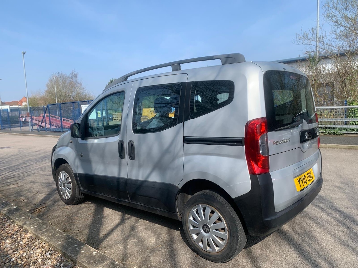Used Peugeot Bipper Tepee 2010 for sale - 77977356: Photo 2