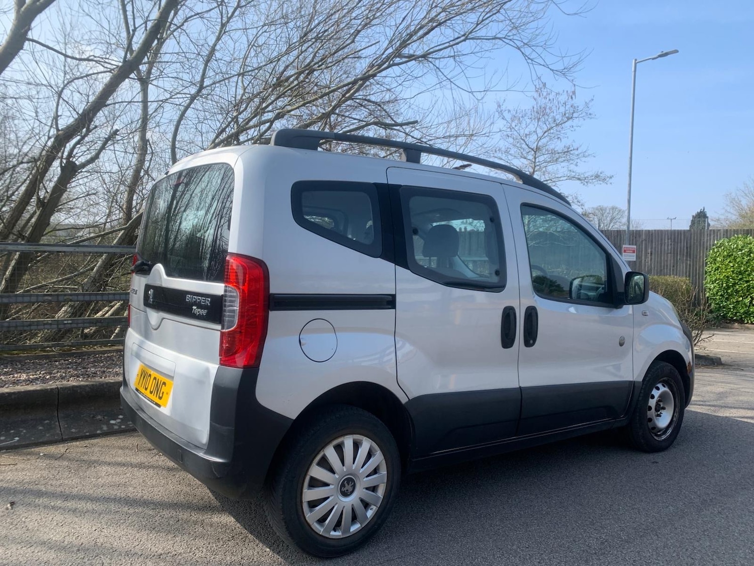 Used Peugeot Bipper Tepee 2010 for sale - 77977356: Photo 3