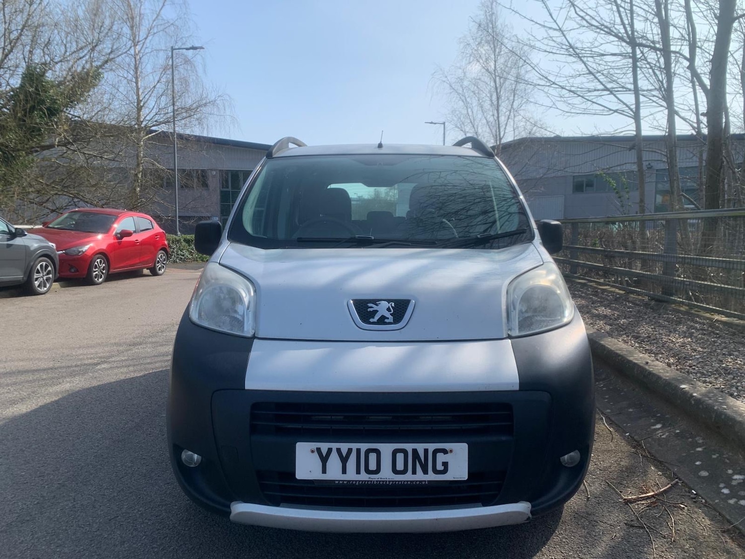 Used Peugeot Bipper Tepee 2010 for sale - 77977356: Photo 4