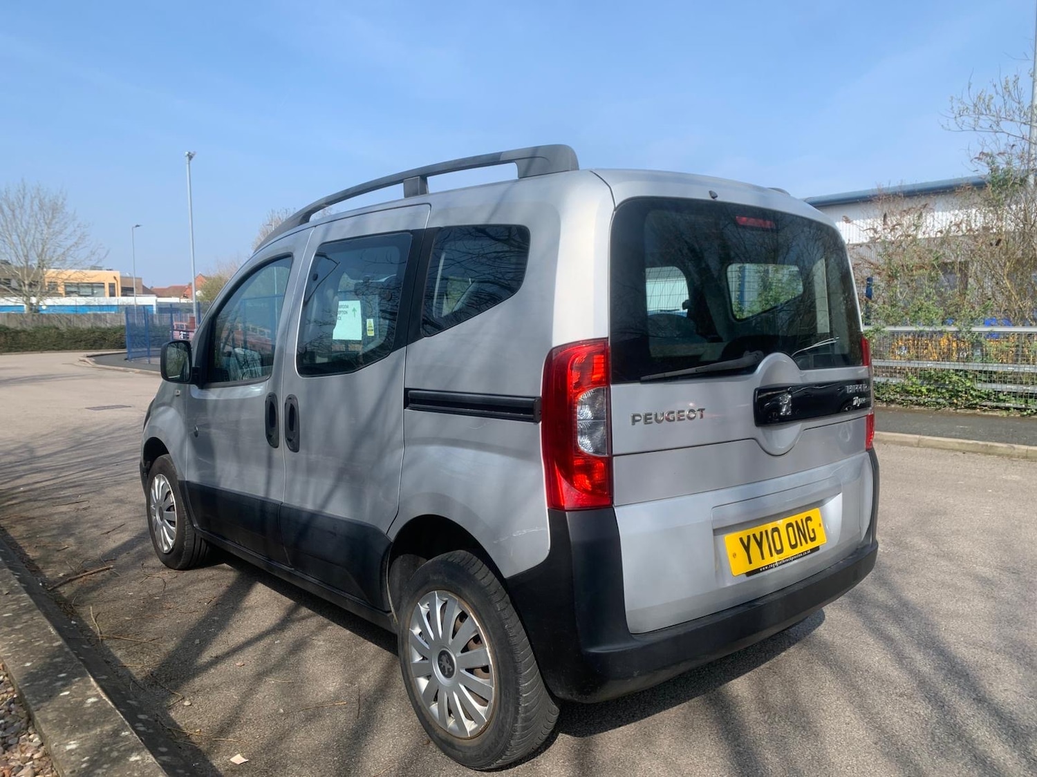 Used Peugeot Bipper Tepee 2010 for sale - 77977356: Photo 5