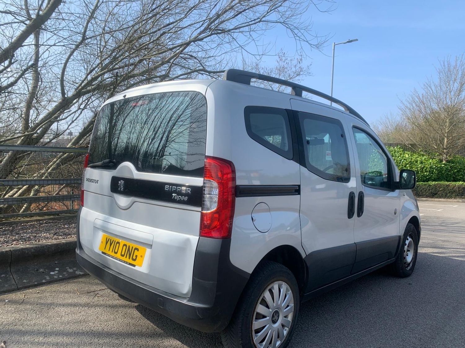 Used Peugeot Bipper Tepee 2010 for sale - 77977356: Photo 7