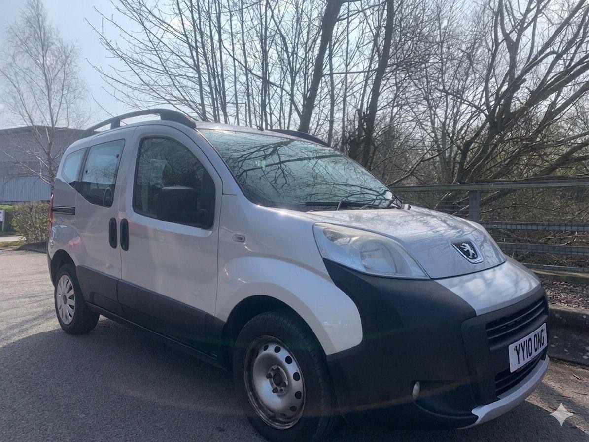 Used Peugeot Bipper Tepee 2010 for sale - 77977356: Photo 8