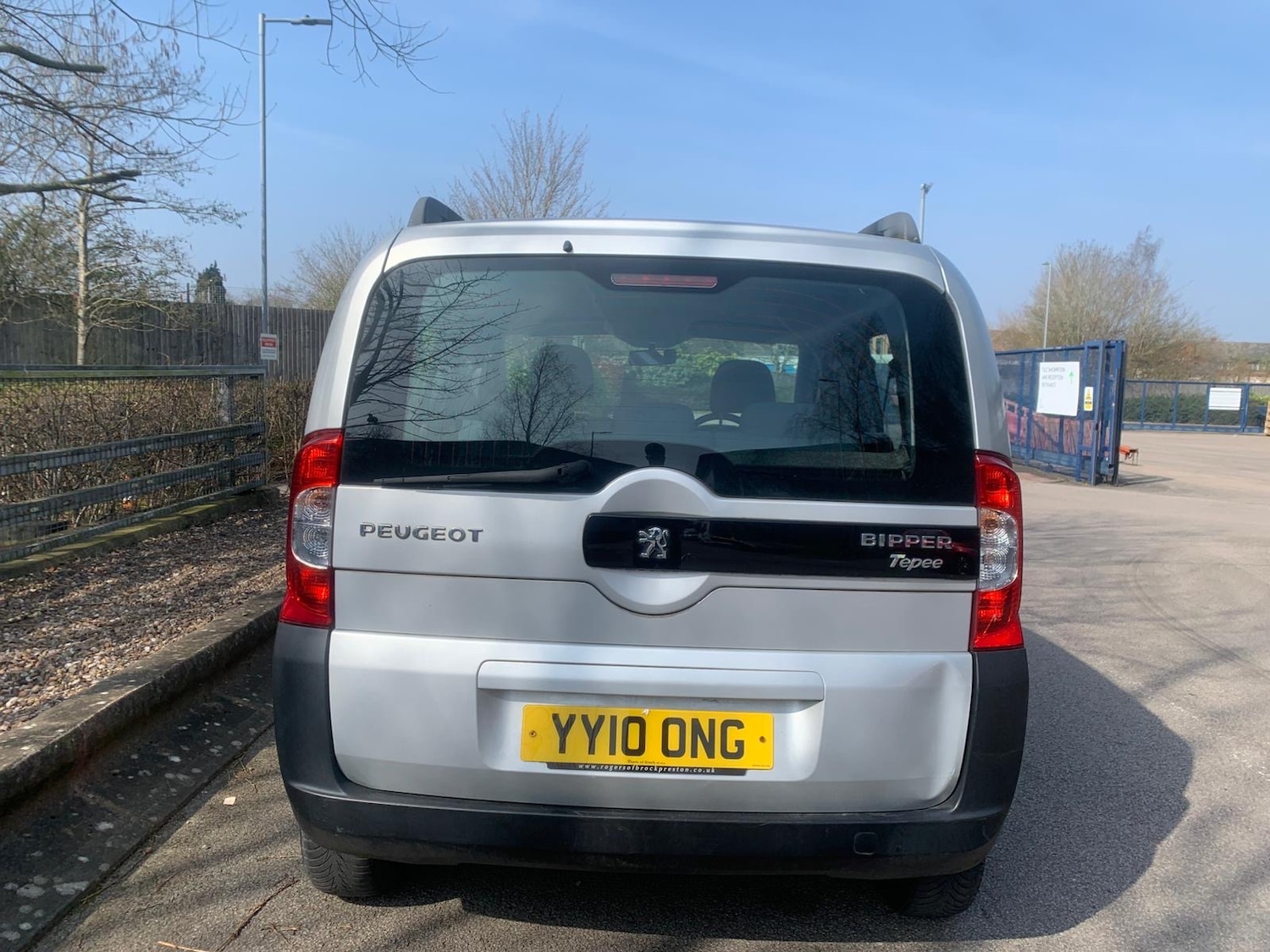 Used Peugeot Bipper Tepee 2010 for sale - 77977356: Photo 9